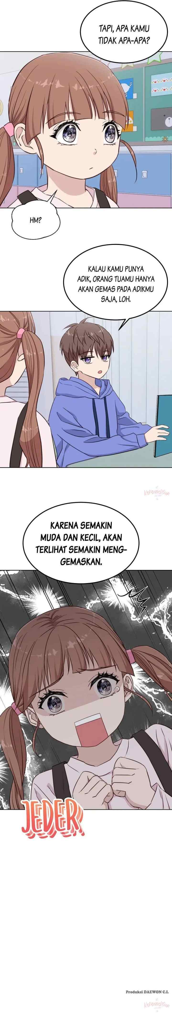 Delete (Tasse) chapter 55 halaman 16