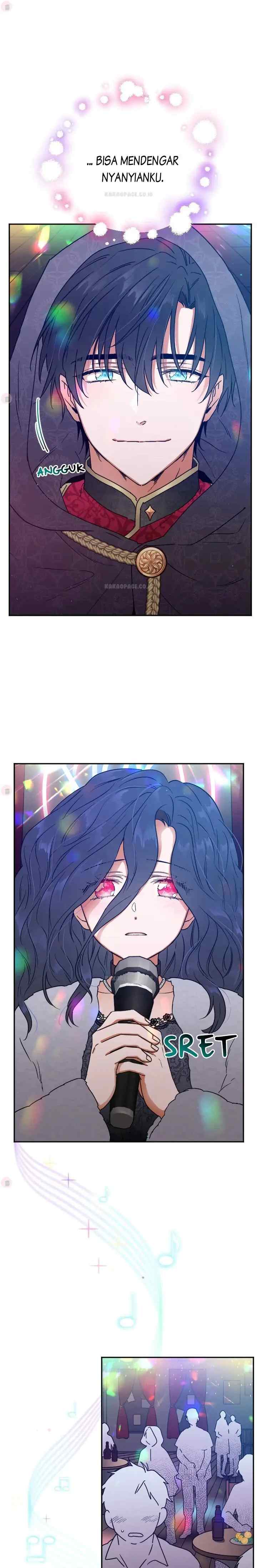 Lady Baby chapter 109 halaman 4