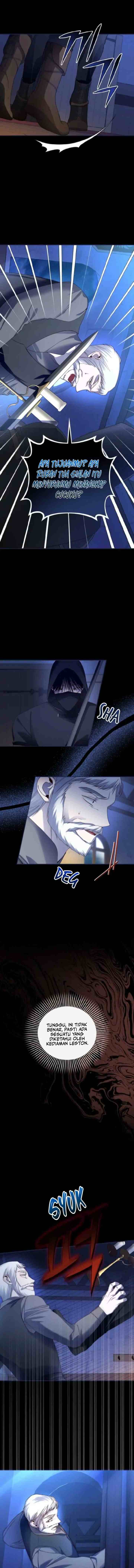 How to Hide the Emperor's Child chapter 57 halaman 5