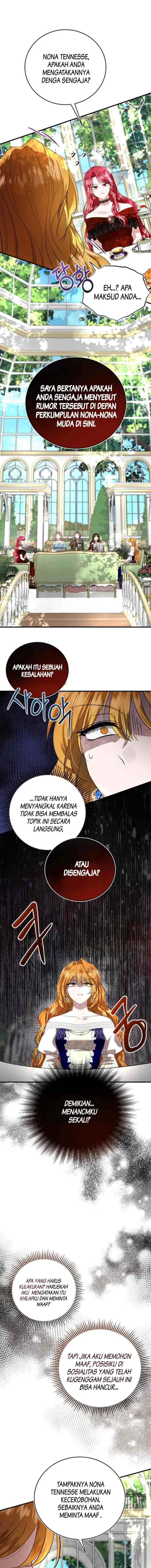That Villain's Life, I'll Live It Once chapter 6 halaman 17