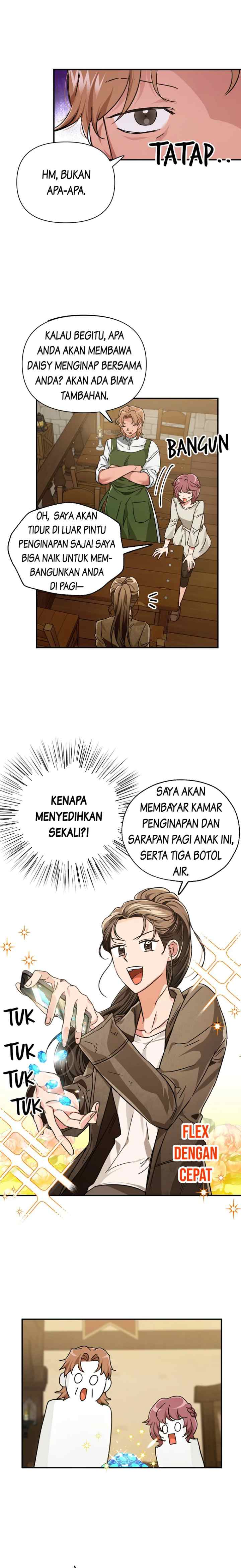 Terrarium Adventure chapter 4 halaman 12