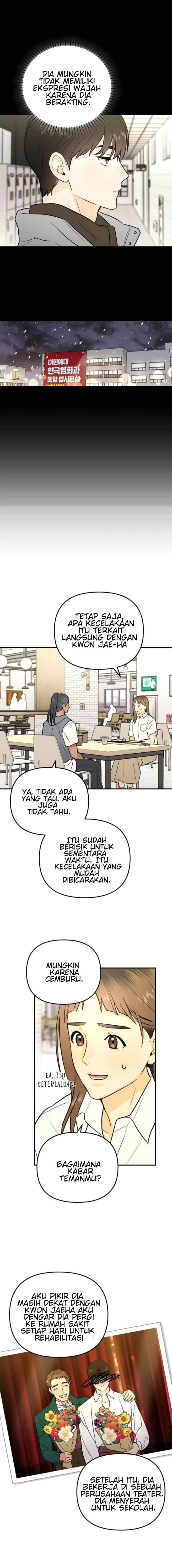 Best Actor In A Relationship Awards chapter 6 halaman 10
