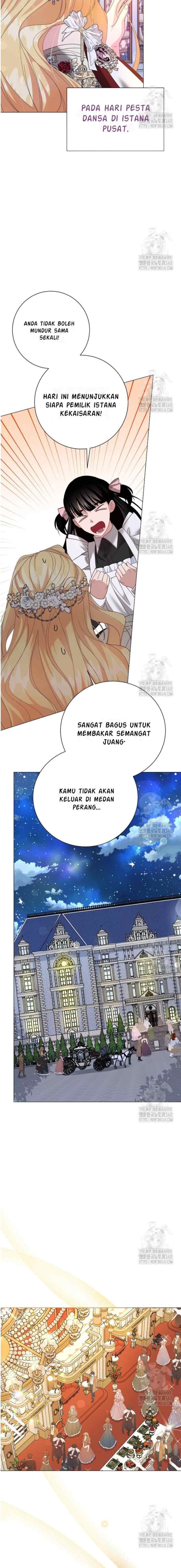 Until the Real One Shows Up chapter 34 halaman 9