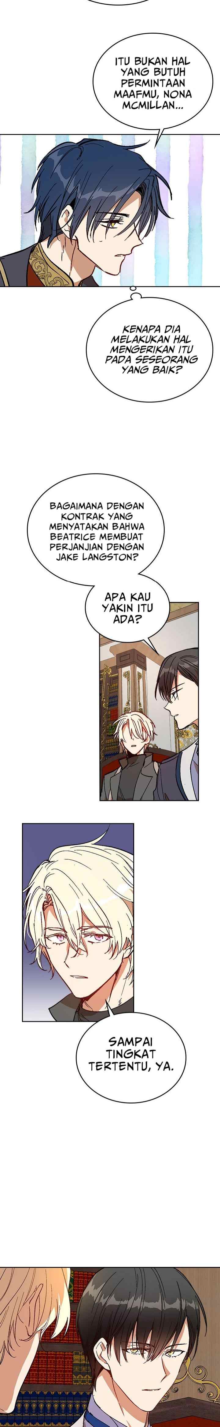 The Reason Why Raeliana Ended up at the Duke's Mansion chapter 134 halaman 5