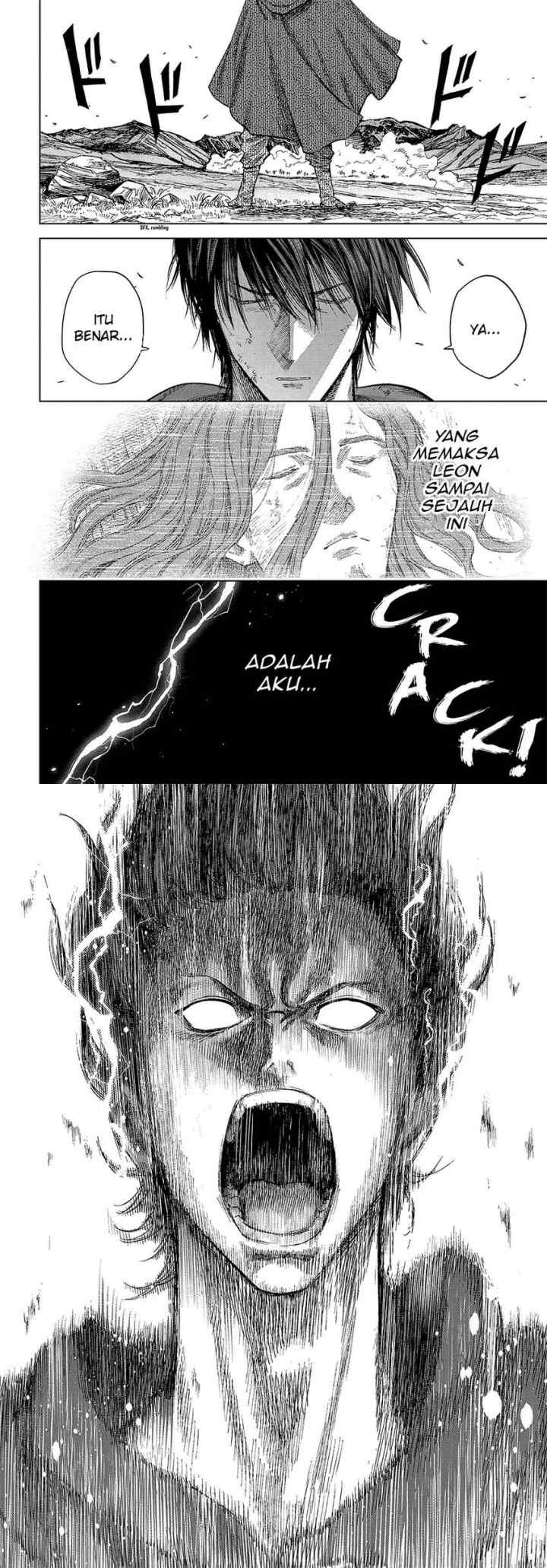 Madou no Keifu chapter 31.1 halaman 11