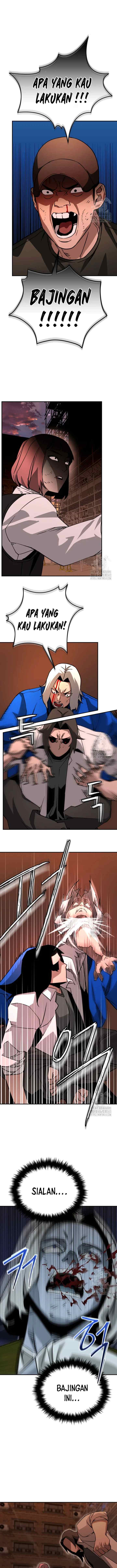 99 Captain chapter 43 halaman 17