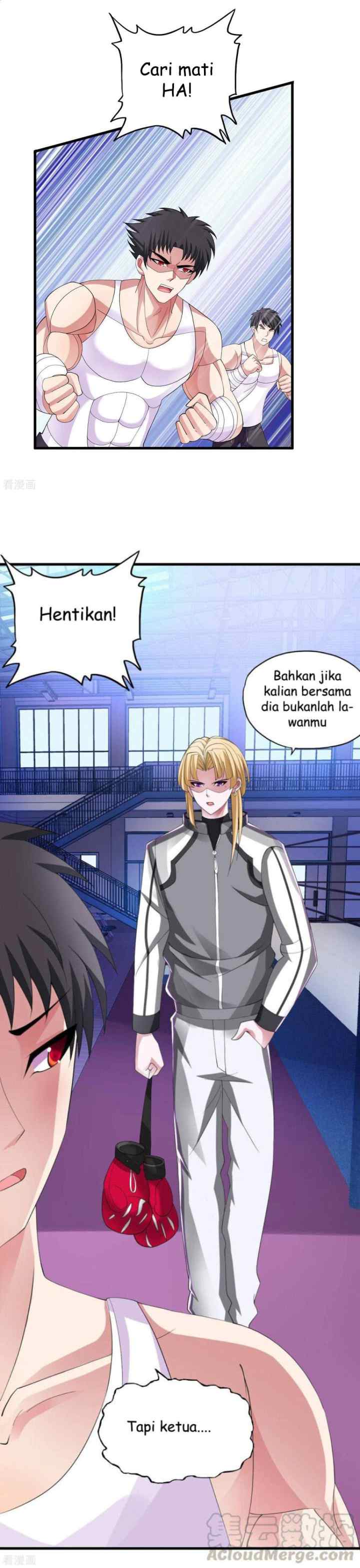 Medical Soldiers chapter 24 halaman 9