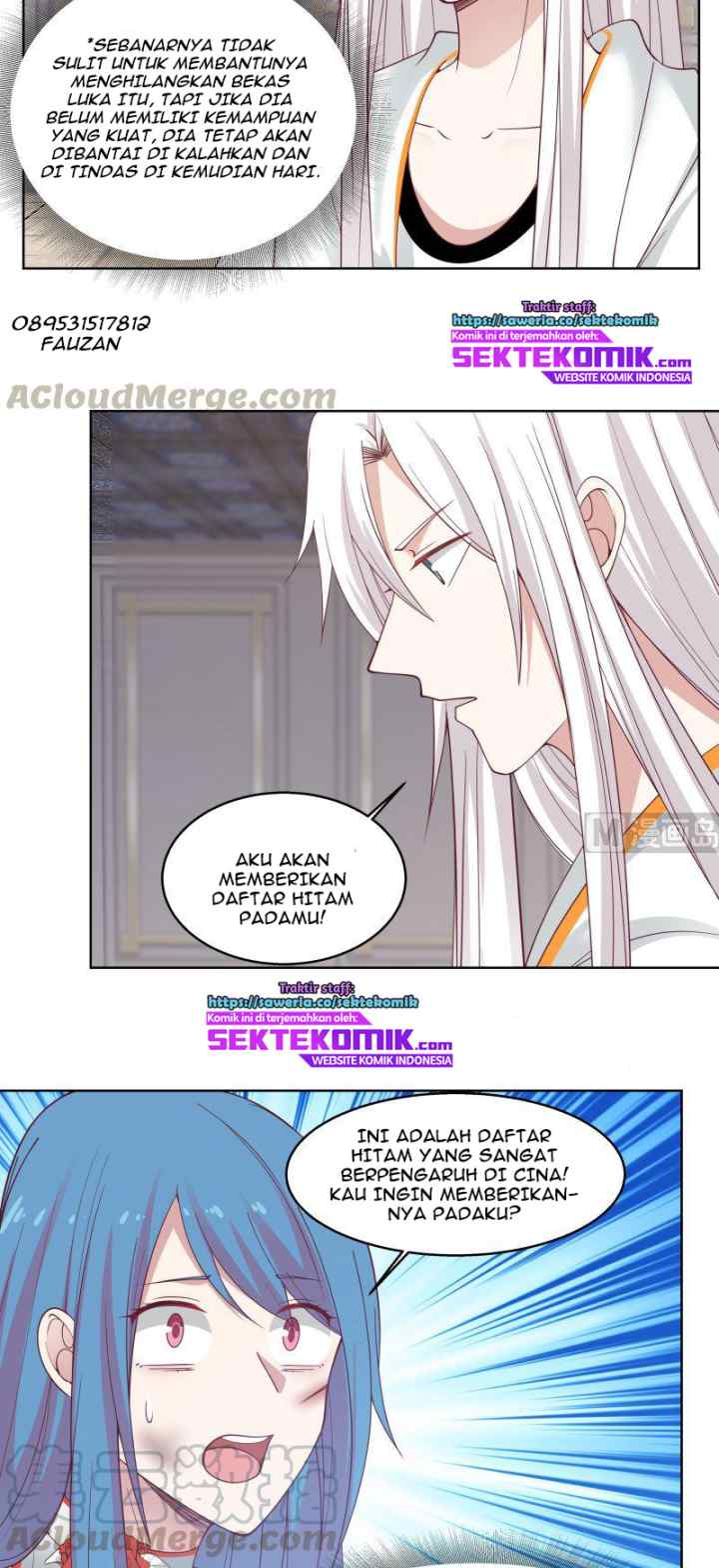 I Have a Dragon on My Body chapter 351 halaman 4