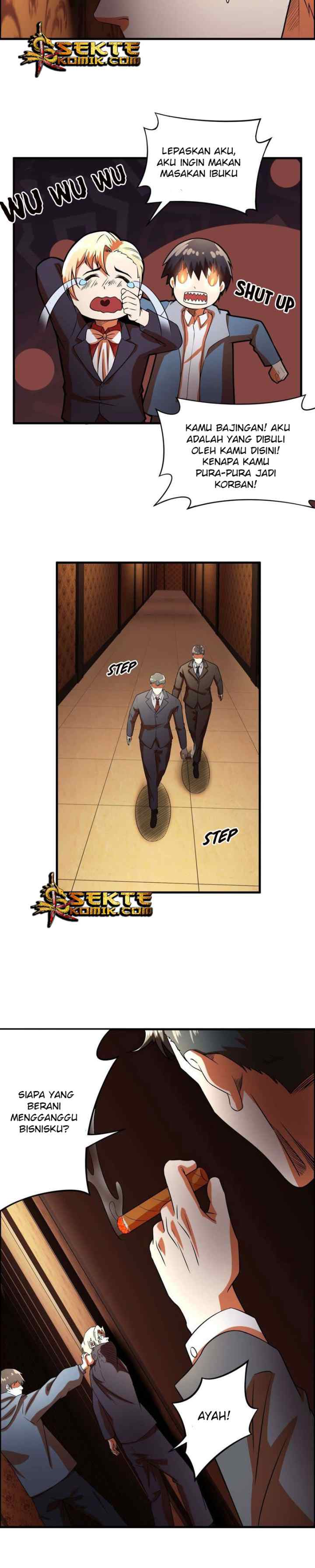 Rebirth of the Urban Immortal Emperor chapter 8 halaman 5