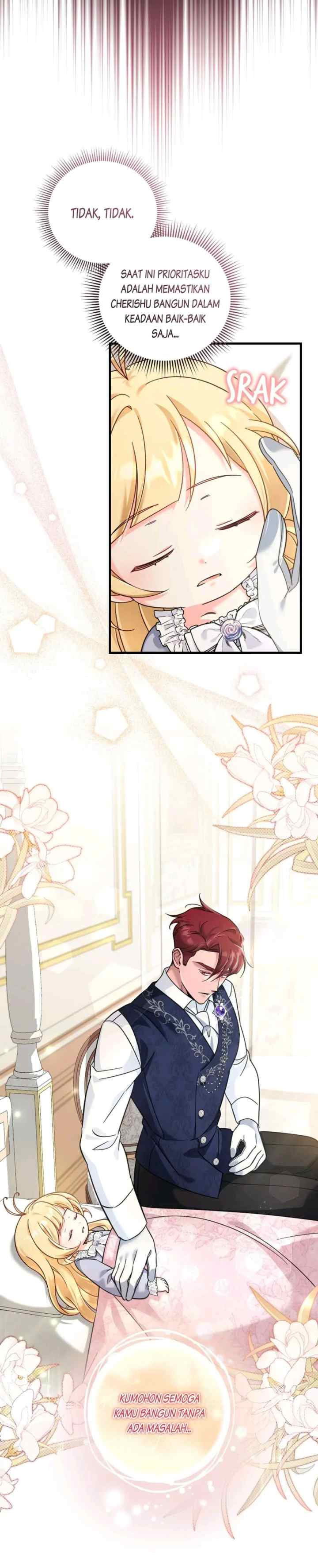 Pharmacist Princess chapter 44 halaman 16