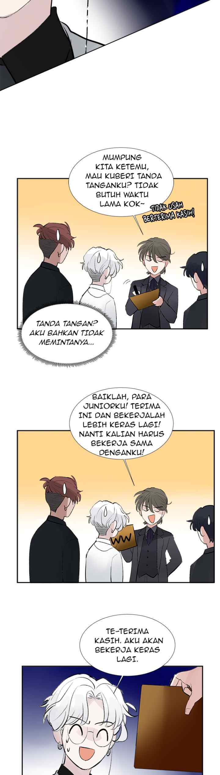 Godly Idol chapter 109 halaman 13