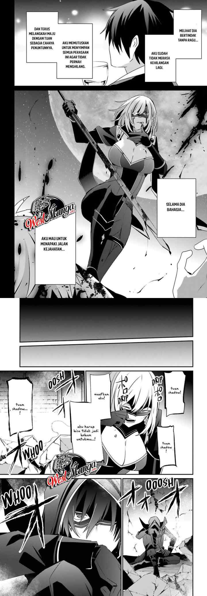 The Eminence in Shadow chapter 32 halaman 15