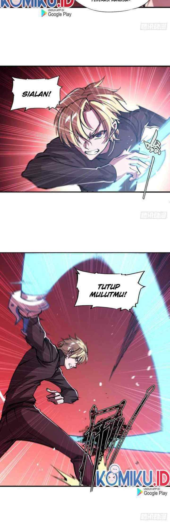 The Blood Princess And The Knight chapter 122 halaman 6