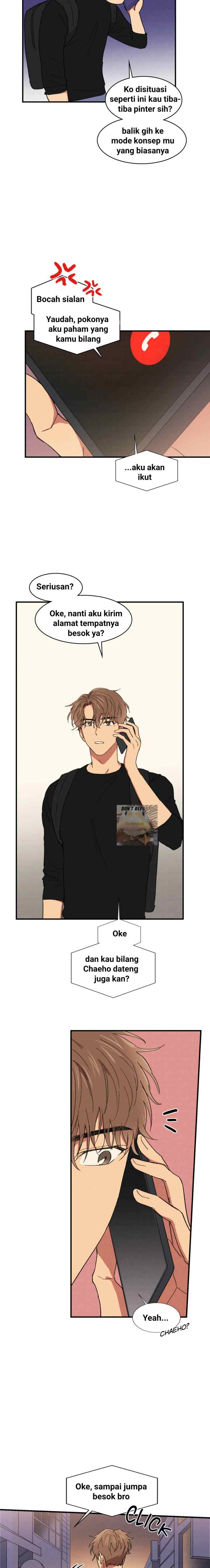 Literary Boy chapter 26 halaman 11