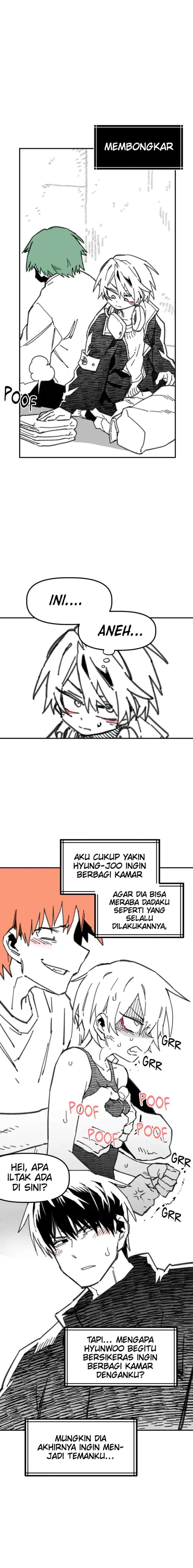 Highschool Boy chapter 33 halaman 9