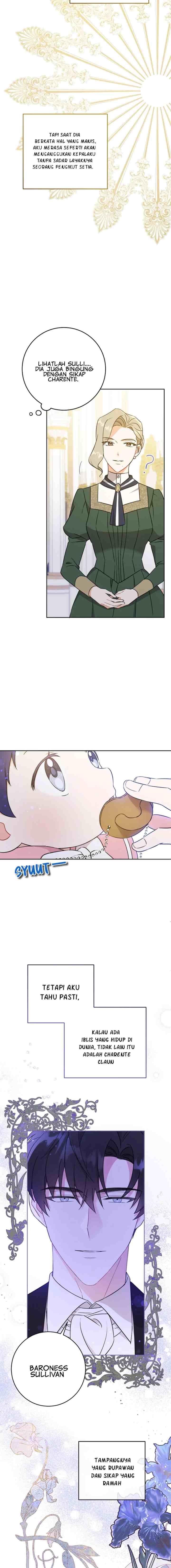 Please Give Me the Pacifier chapter 16 halaman 4