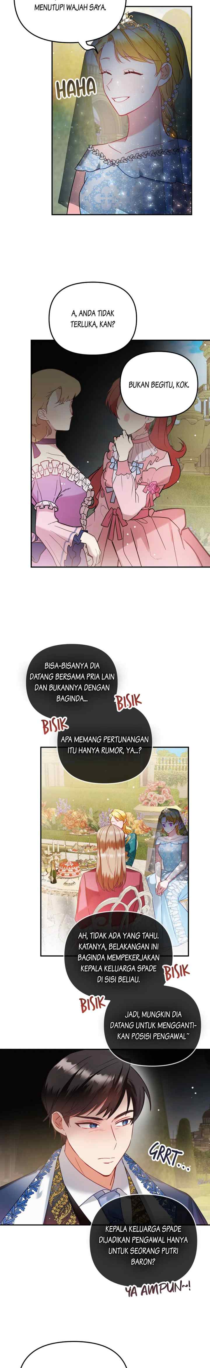 Preventing the Making of Tyrant chapter 51 halaman 7