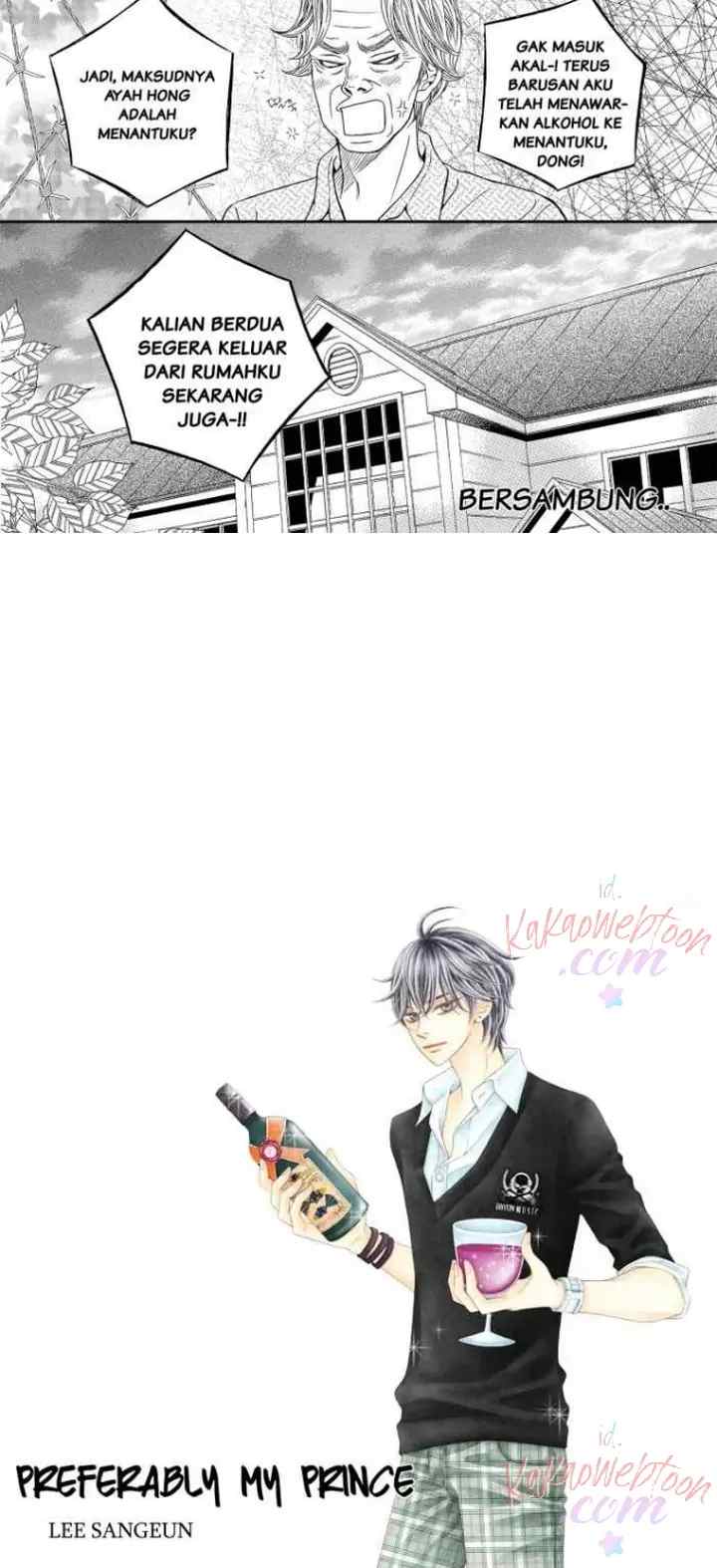 I Pick Dahong chapter 14 halaman 14