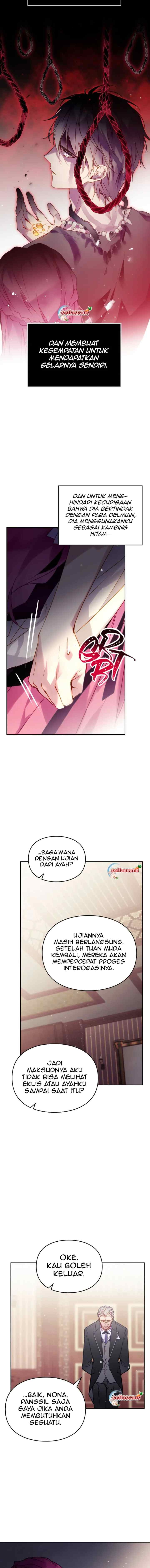 Death Is the Only Ending for the Villainess chapter 137 halaman 10
