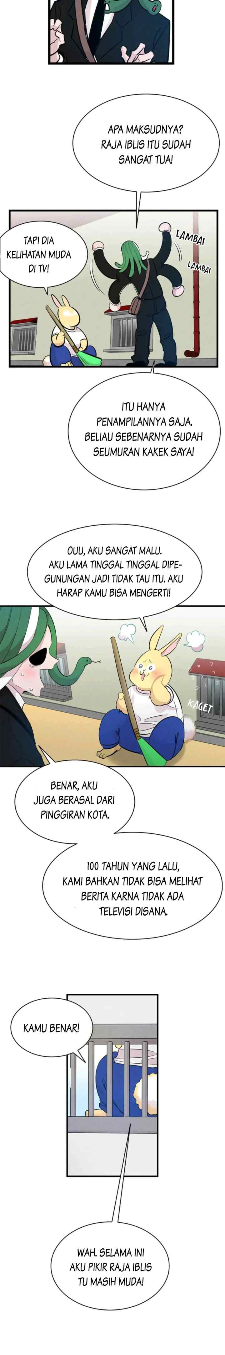 Gaikotsu, Bebiishittaa ni naru chapter 44 halaman 8