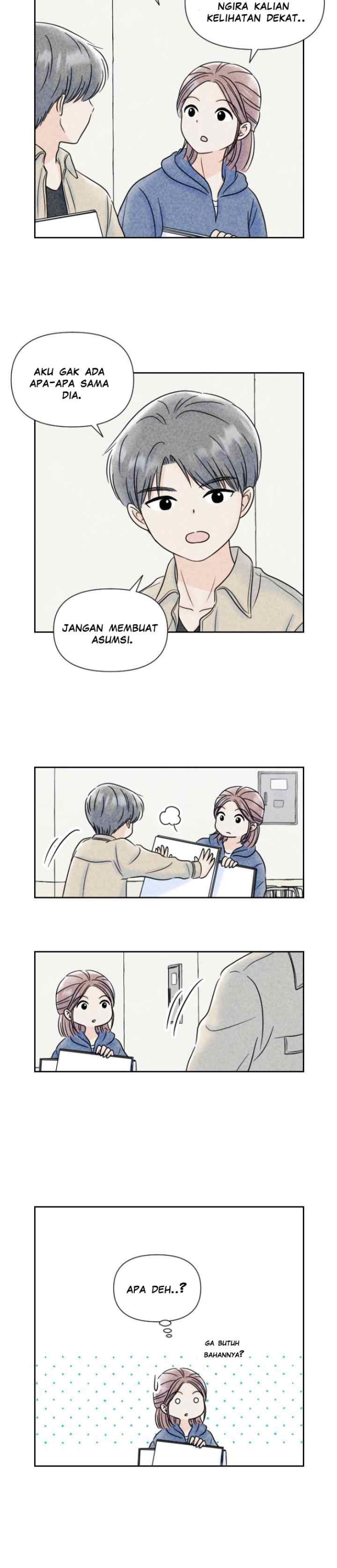 Dating Diary chapter 23 halaman 11
