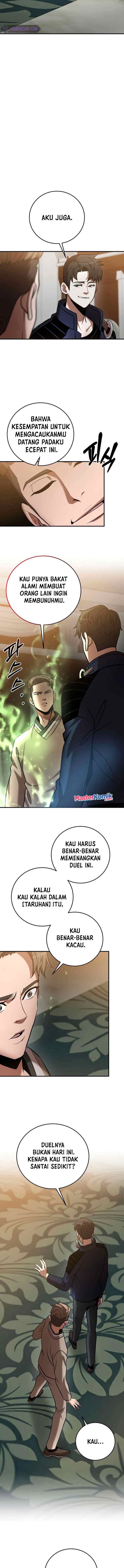 I Became a Renowned Family's Sword Prodigy chapter 26 halaman 6