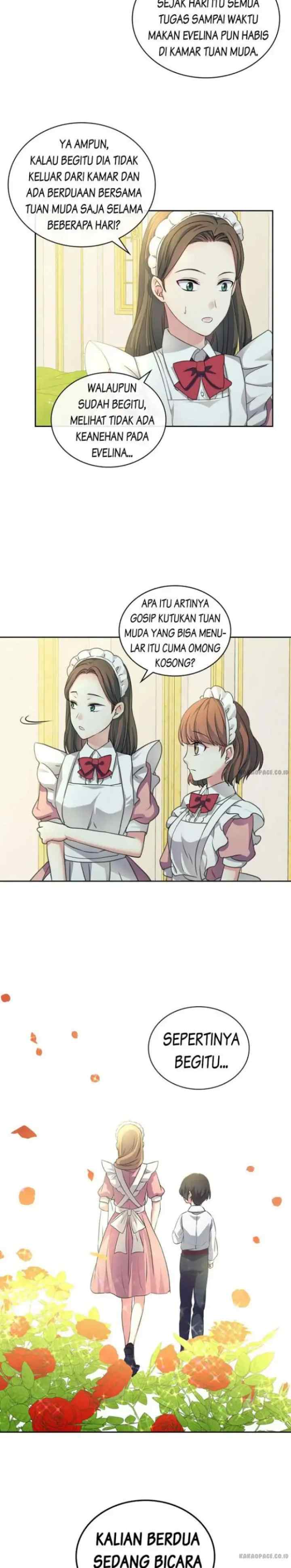 Sincerely: I Became a Duke's Maid chapter 14 halaman 17