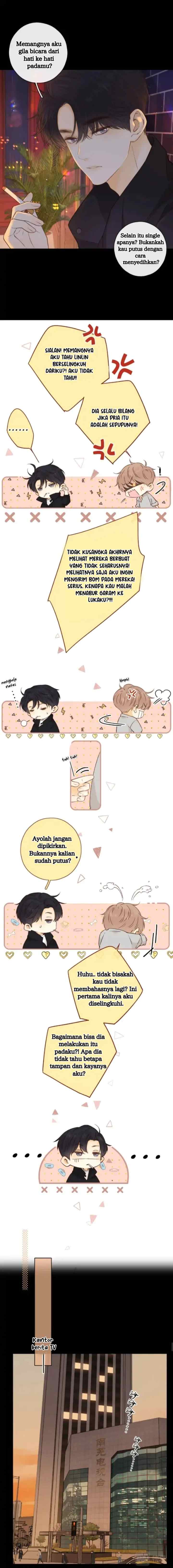Hard to Deceive chapter 28 halaman 4
