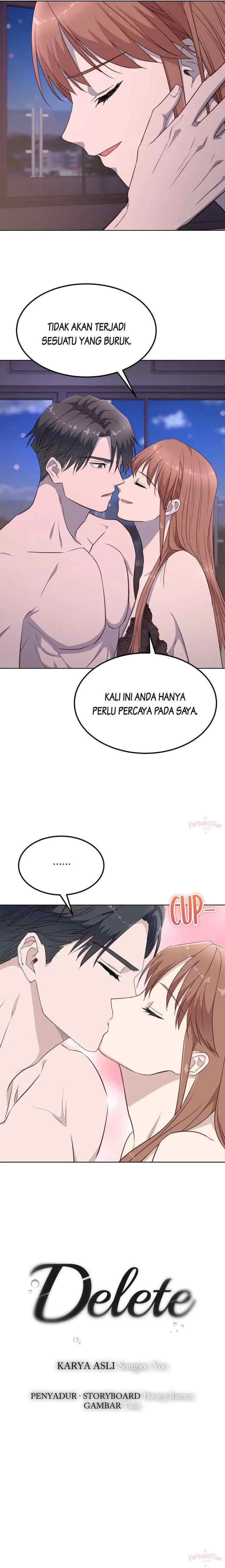 Delete (Tasse) chapter 55 halaman 7
