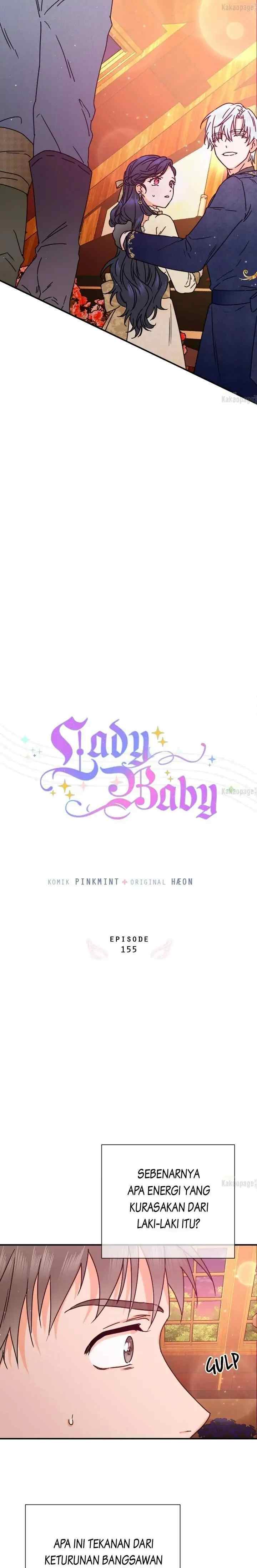 Lady Baby chapter 155 halaman 4