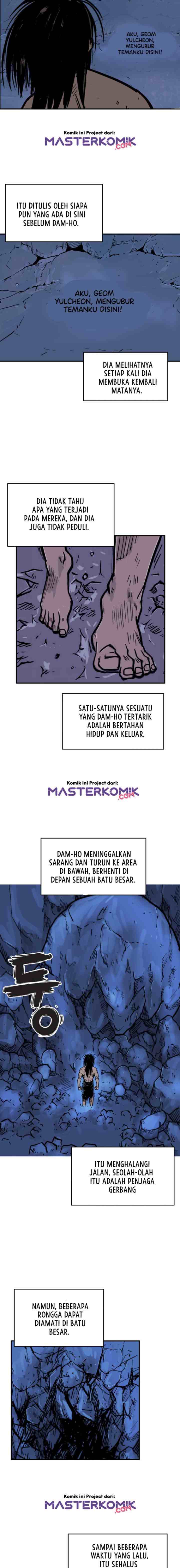 Fist Demon Of Mount Hua chapter 22 halaman 14