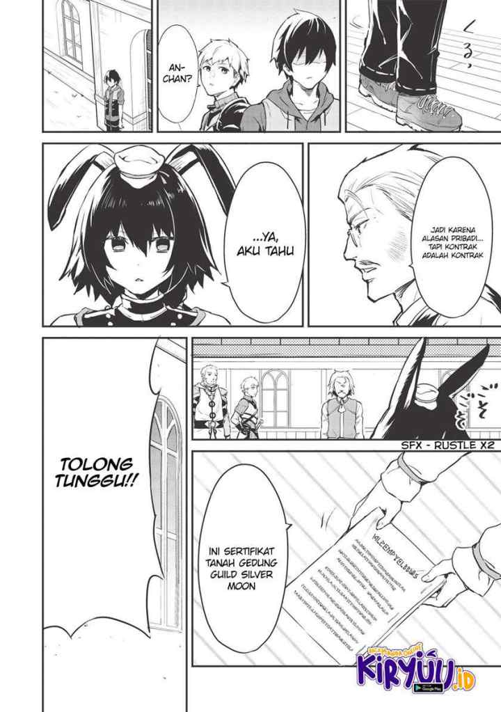 Itsudemo Jitaku ni Kaereru Ore wa, Isekai de Gyoushoujin o Hajimemashita chapter 13 halaman 9