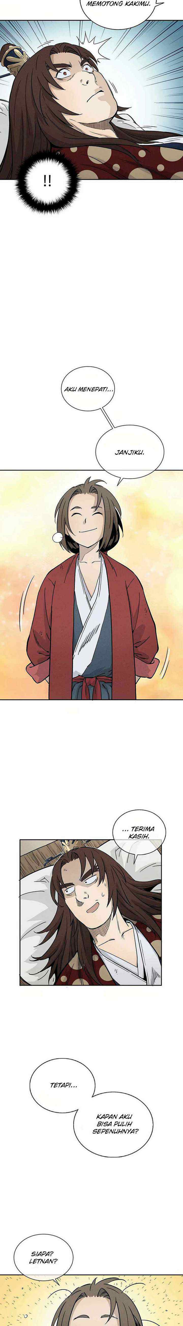 I Reincarnated as a Legendary Surgeon chapter 21.1 halaman 8