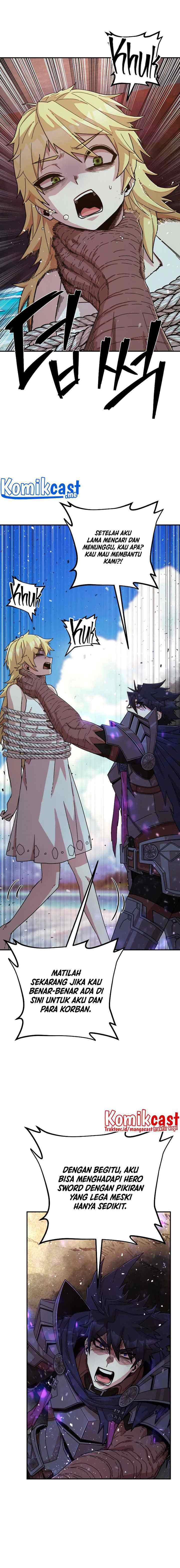 Hero Has Returned chapter 61 halaman 13