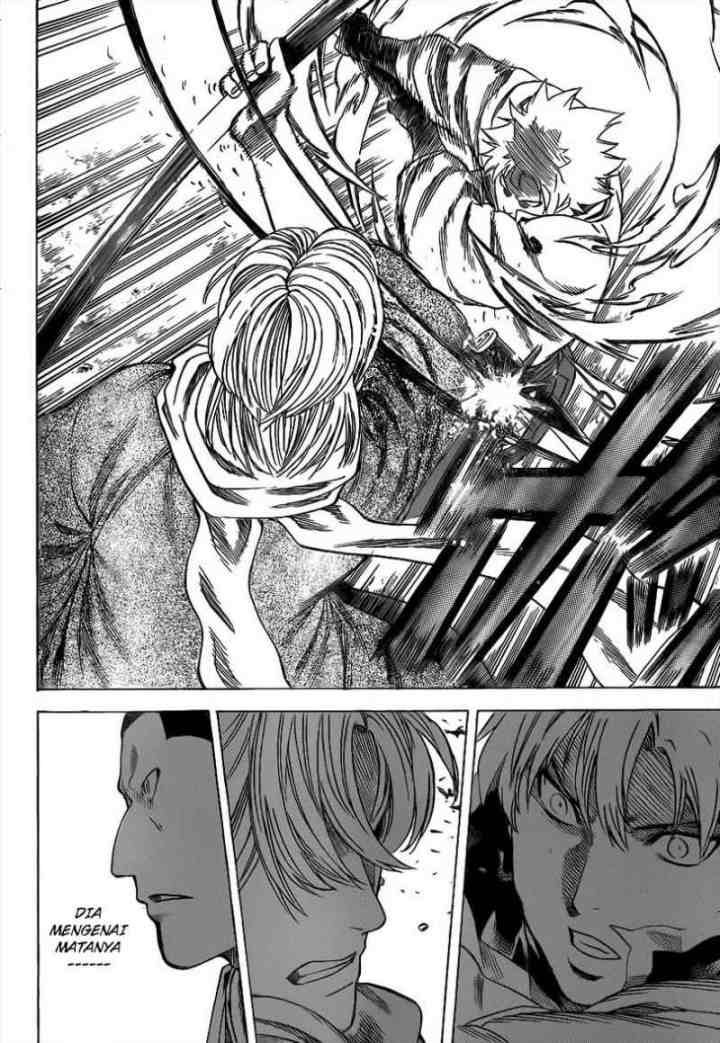 Gamaran chapter 172 halaman 14