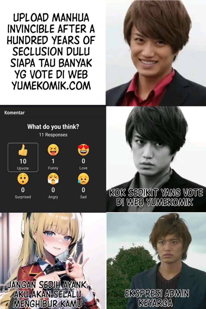 Villain: After Being Eavesdropped, the Heroine Wants to Be My Harem!? chapter 18 halaman 7
