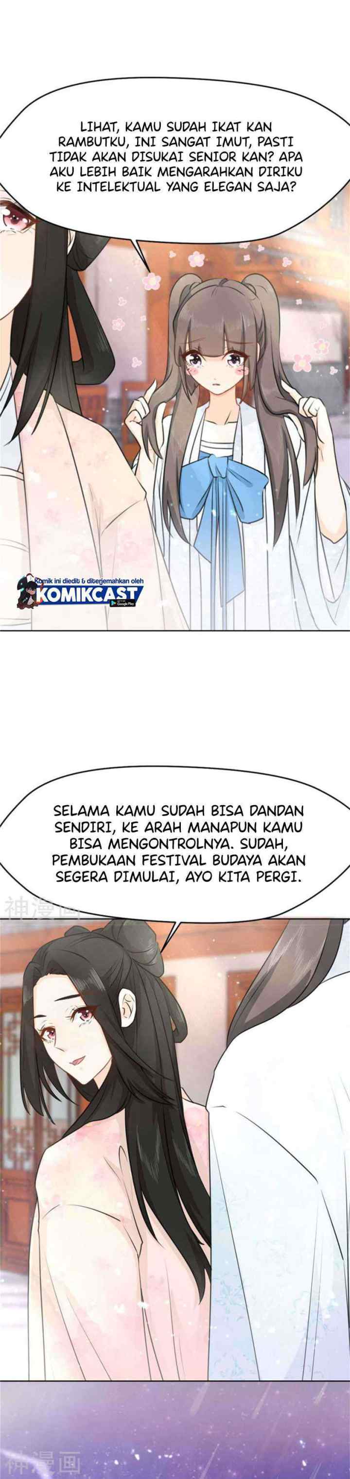 Sweet Heart of Girl chapter 4 halaman 9