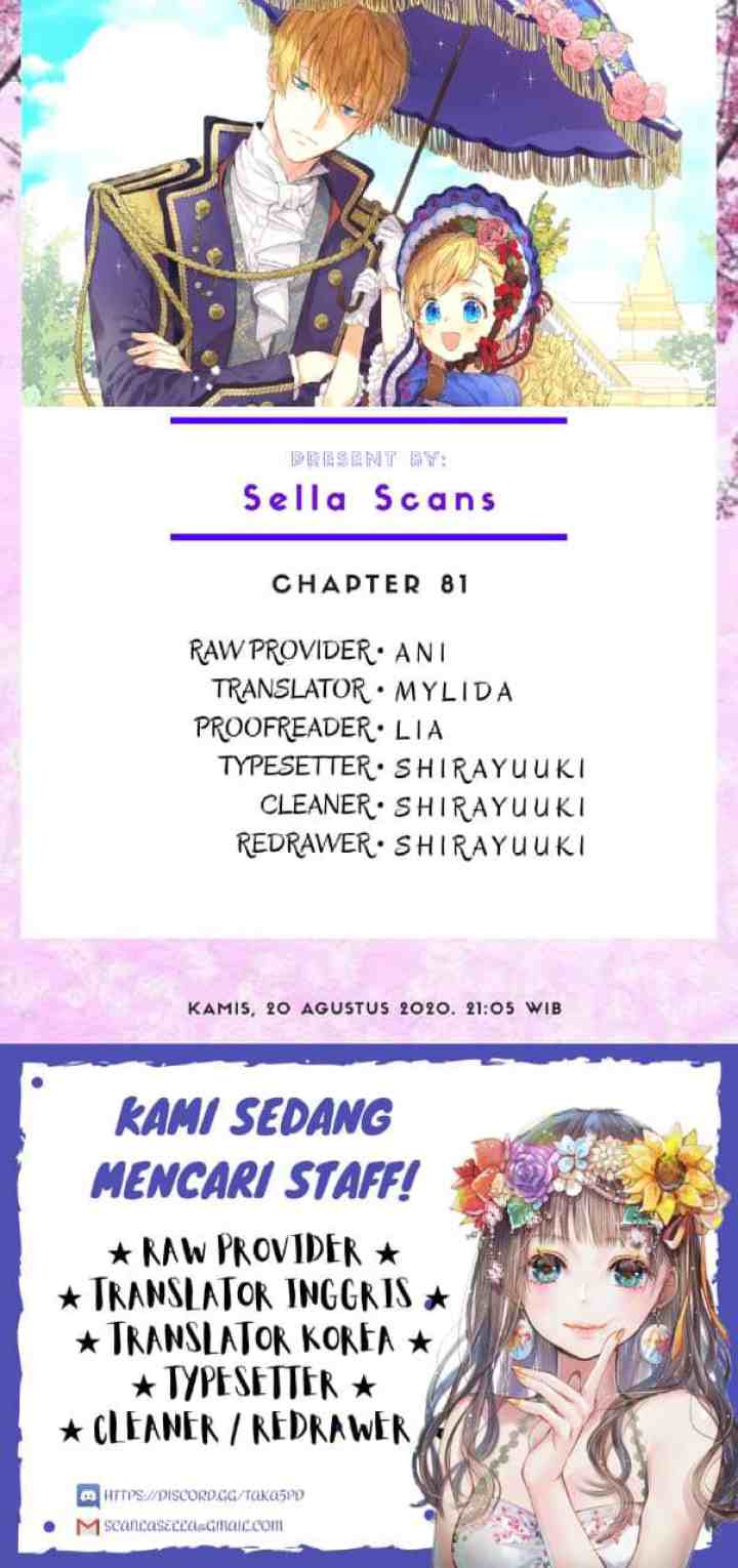 Who Made Me a Princess chapter 81 halaman 13