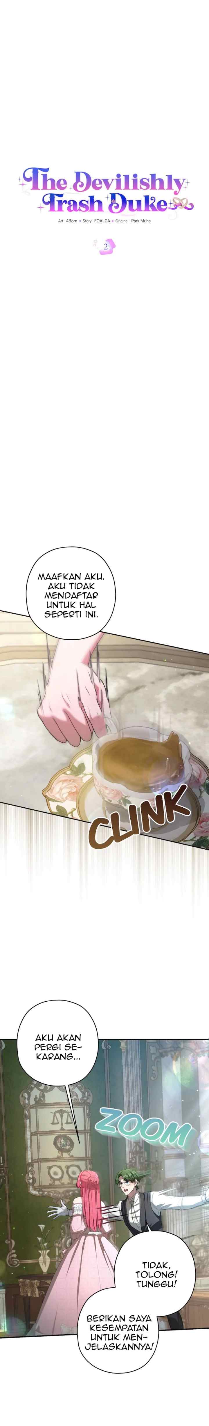 The Devilishly Trash Duke chapter 2 halaman 5