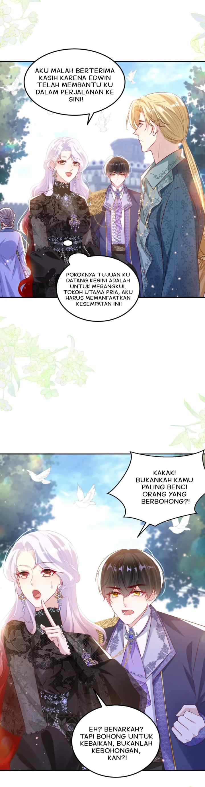 Forcibly Occupy His Highness the Prince chapter 12 halaman 16