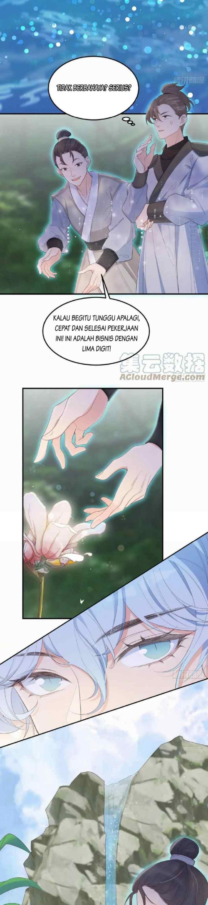 Fox Spirit Child Is Also Quite Obedient Today? chapter 61 halaman 17