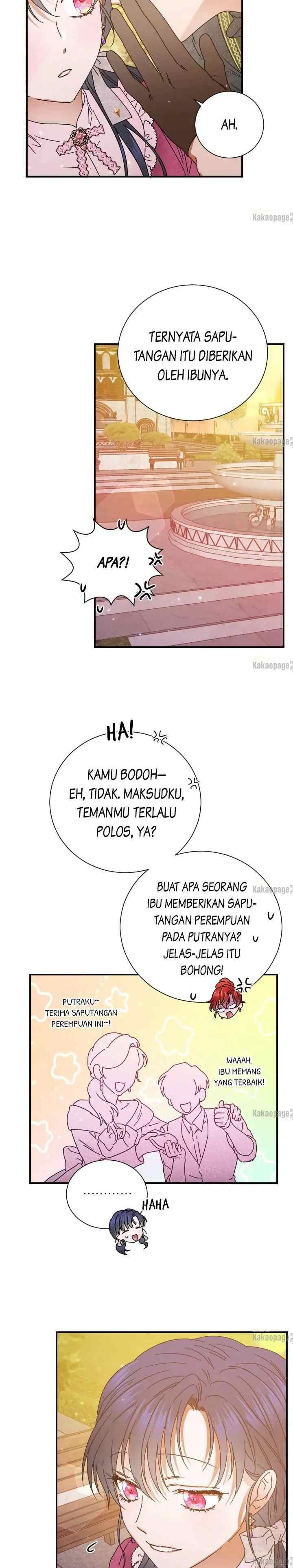 Lady Baby chapter 175 halaman 5