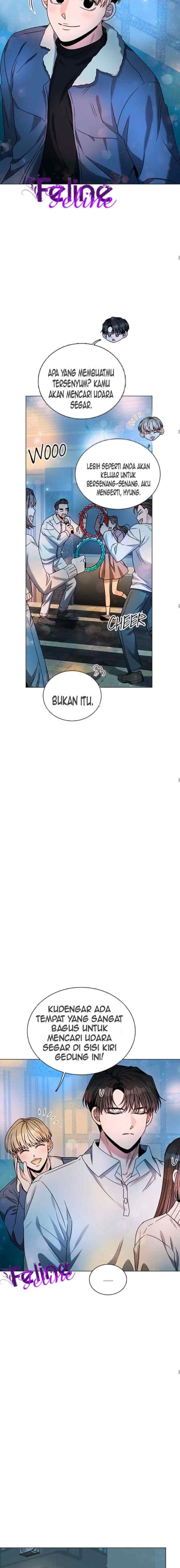 I Just Want To Do It With You chapter 29 halaman 10