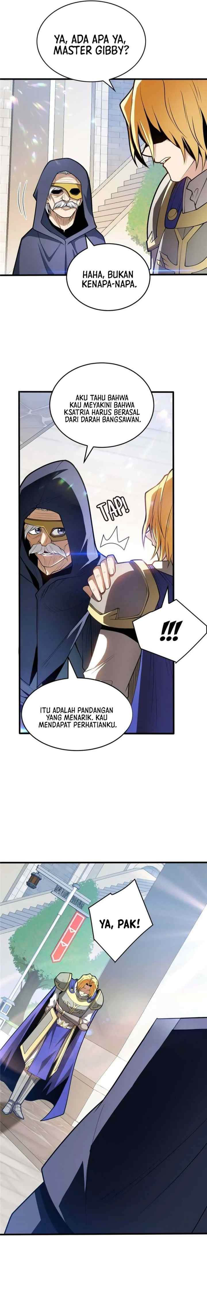 Evil Dragon Is Reincarnated! Revenge Begins at the Age of Five! chapter 68 halaman 7