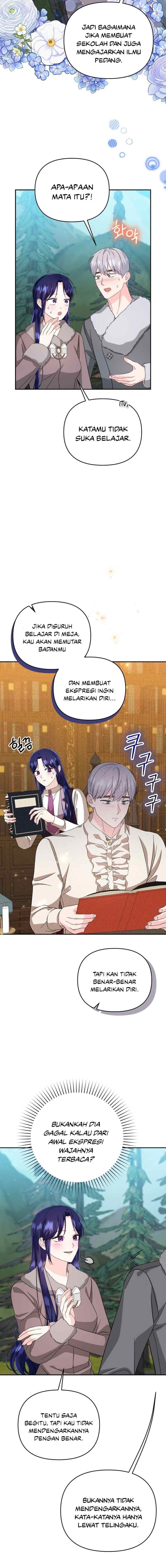 The Contract Marriage Has Come To An End chapter 54 halaman 5