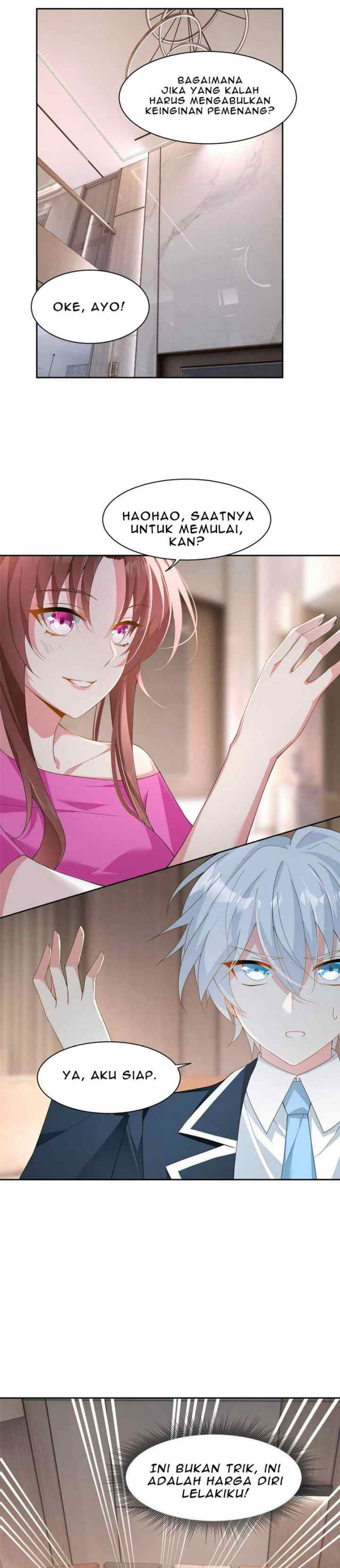 I Eat Soft Rice in Another World chapter 10 halaman 12