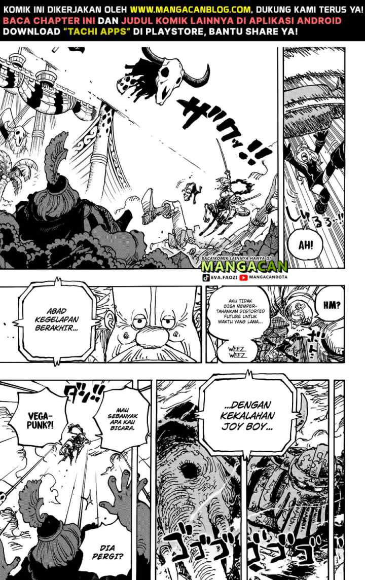 One Piece chapter 1115 halaman 10