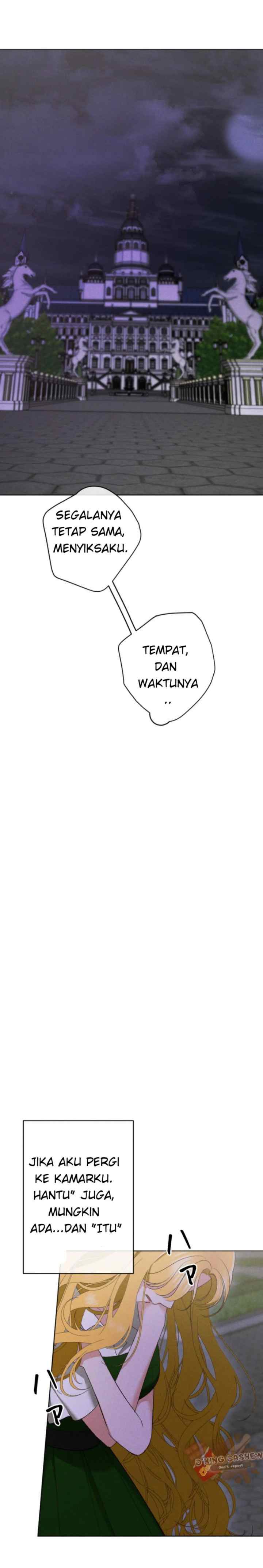 If You So Desire My Despair chapter 70 halaman 12