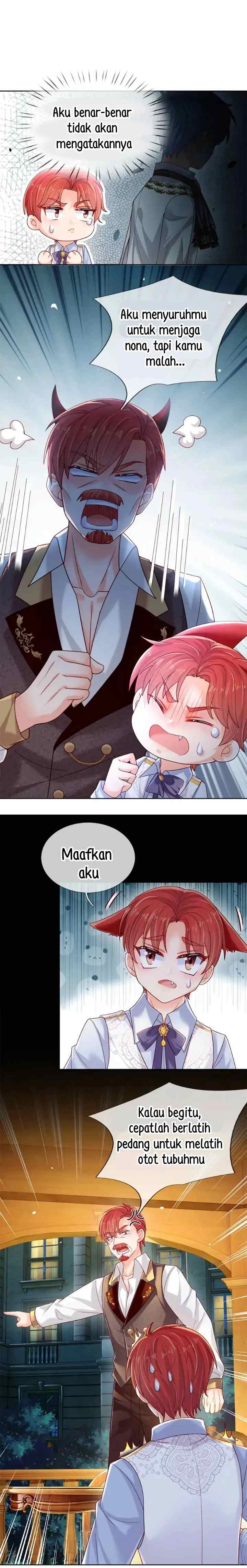 I, Queen Edith chapter 86 halaman 7