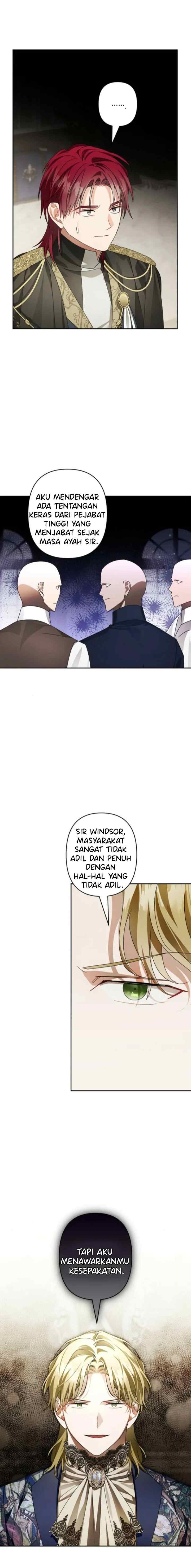 She's a Villainess, but Her Husband Is Handsome chapter 65 halaman 7